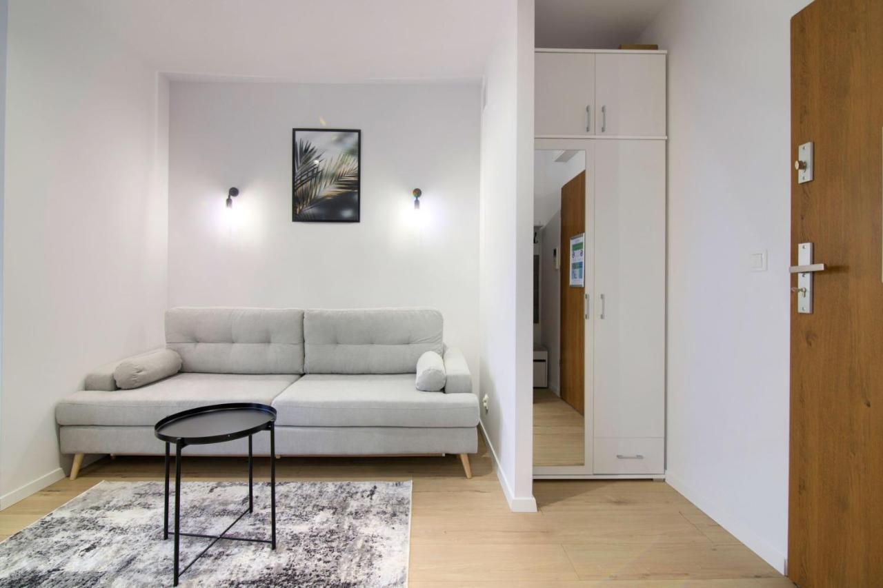 Apartments In - Sowinskiego Štetín Exteriér fotografie