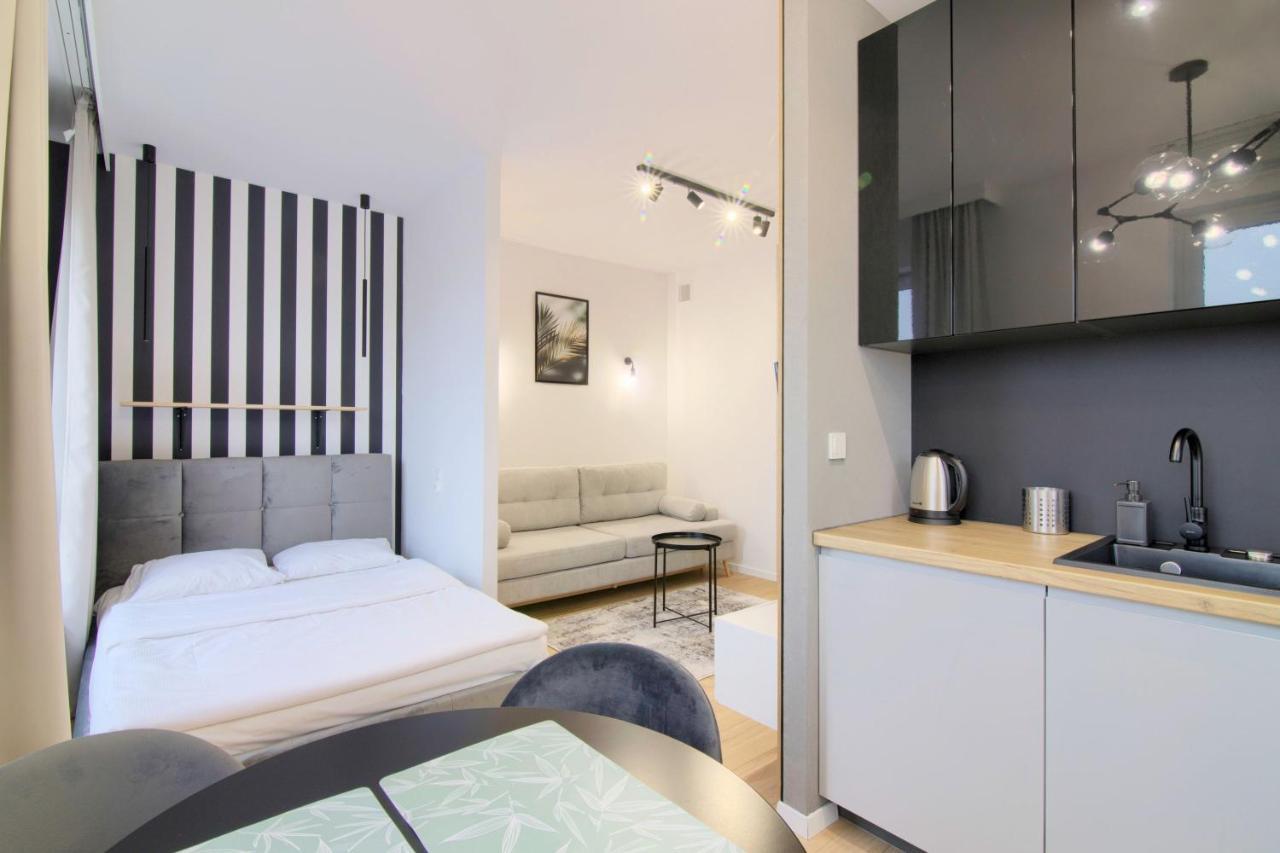 Apartments In - Sowinskiego Štetín Exteriér fotografie