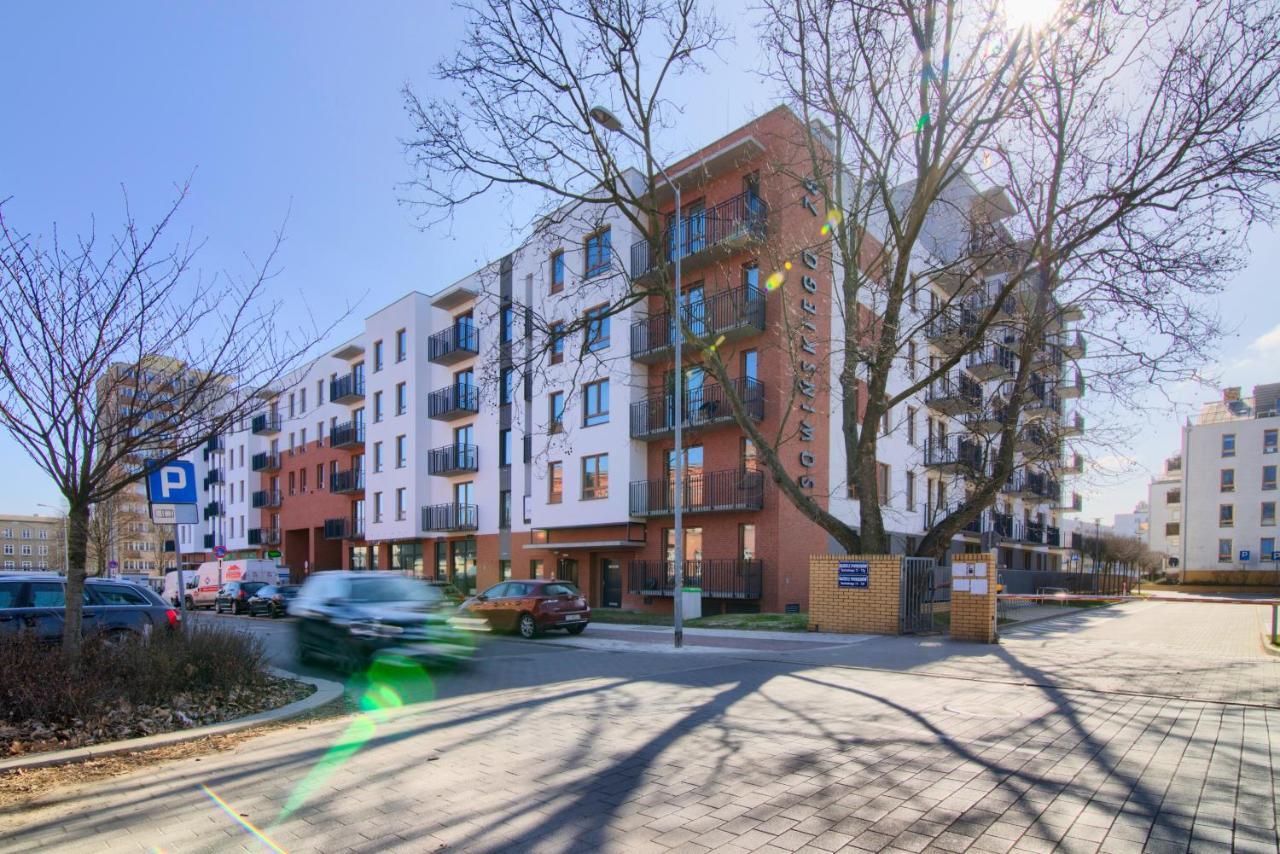 Apartments In - Sowinskiego Štetín Exteriér fotografie